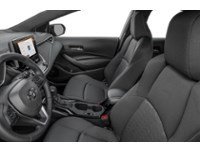 2027 Toyota Corolla Hatchback CVT XSE Interior Shot 4