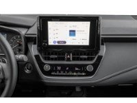 2027 Toyota Corolla Hatchback CVT XSE Interior Shot 2