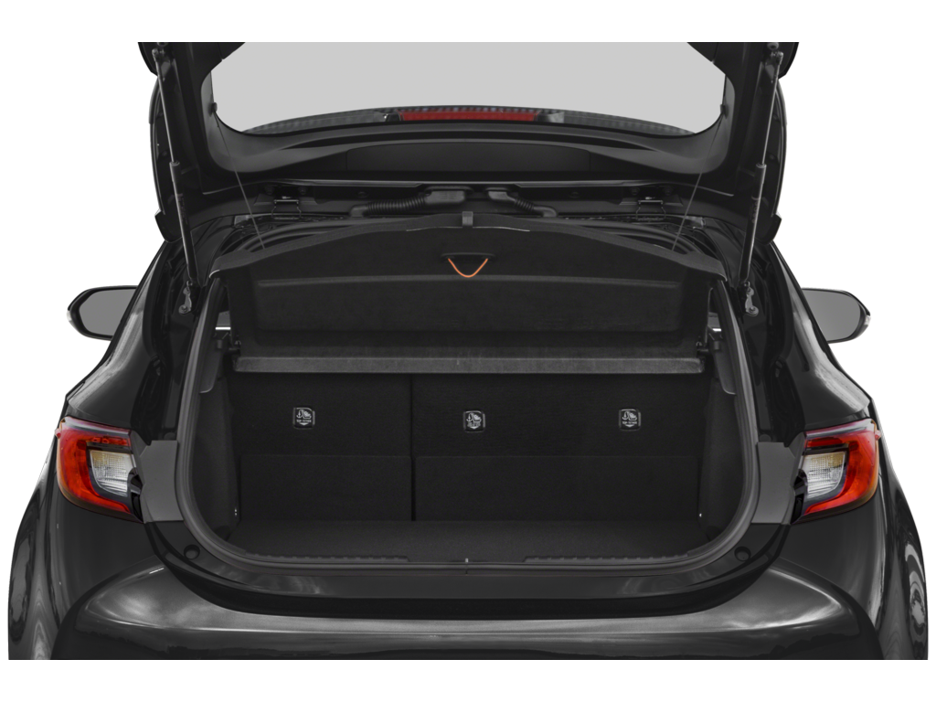 2025 Toyota Corolla Hatchback Exterior