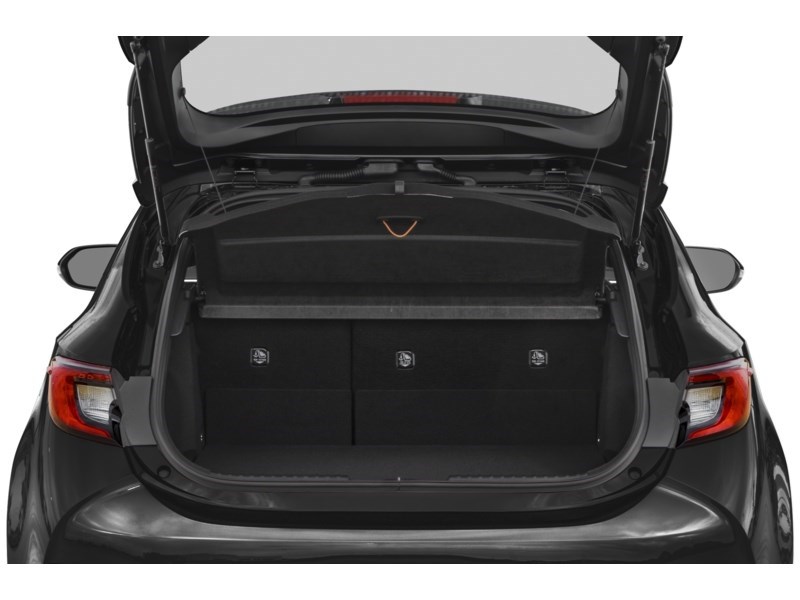 2026 Toyota Corolla Hatchback CVT Exterior Shot 4