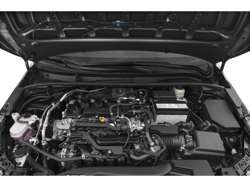 2026 Toyota Corolla Hatchback CVT Exterior Shot 3