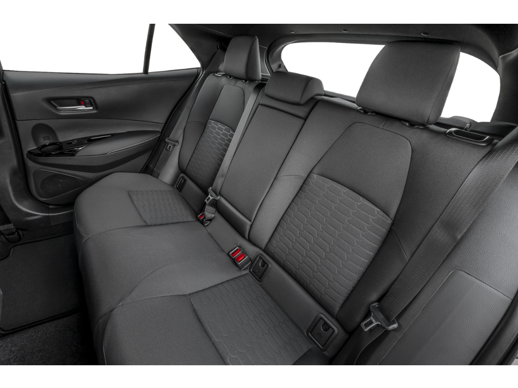 2025 Toyota Corolla Hatchback Interior