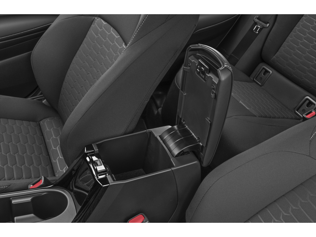 2026 Toyota Corolla Hatchback Interior