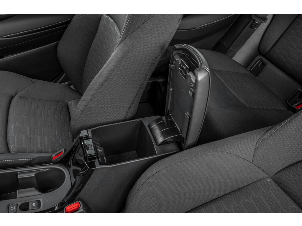 2025 Toyota Corolla Hatchback Interior