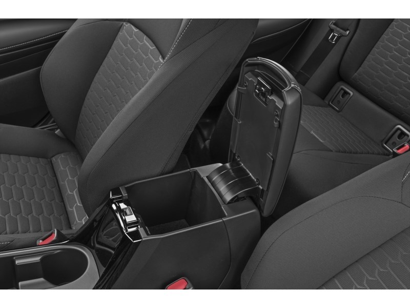 2026 Toyota Corolla Hatchback CVT Interior Shot 7