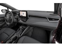 2027 Toyota Corolla Hatchback CVT XSE Interior Shot 1