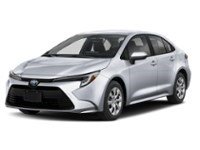 2026 Toyota Corolla Hybrid Hybrid LE CVT AWD Exterior Shot 1