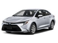 2026 Toyota Corolla Hybrid Hybrid LE CVT AWD Exterior Shot 1