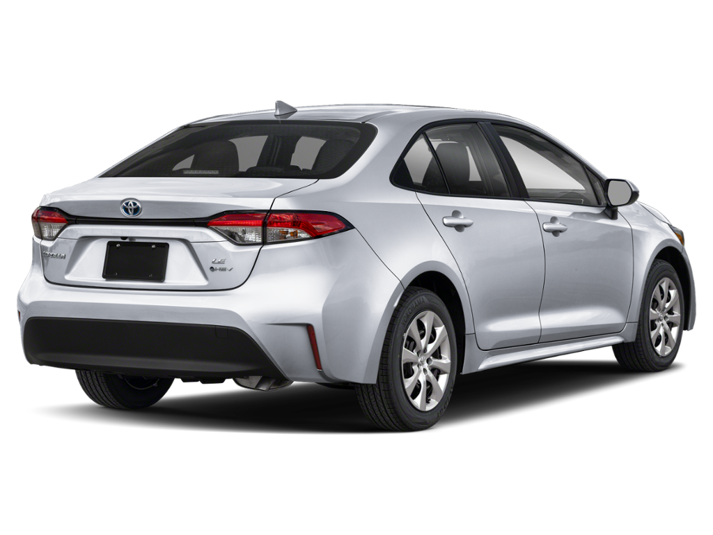 2026 toyota corolla-hybrid Exterior