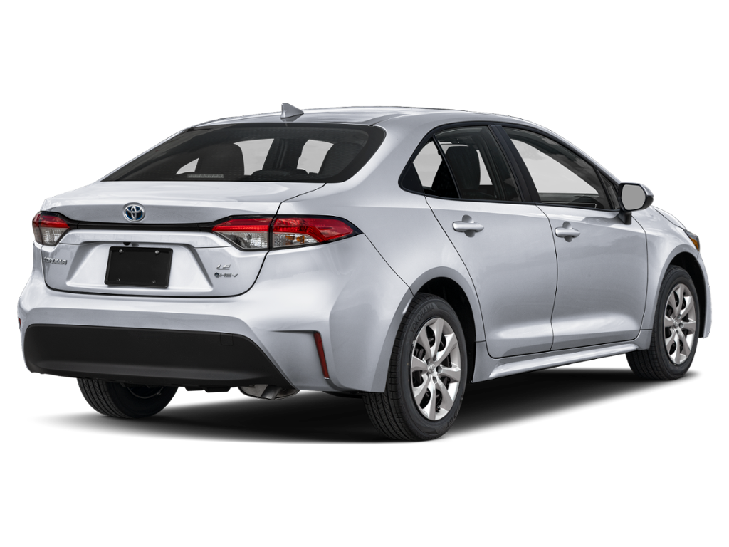 2026 toyota Corolla Hybrid Exterior