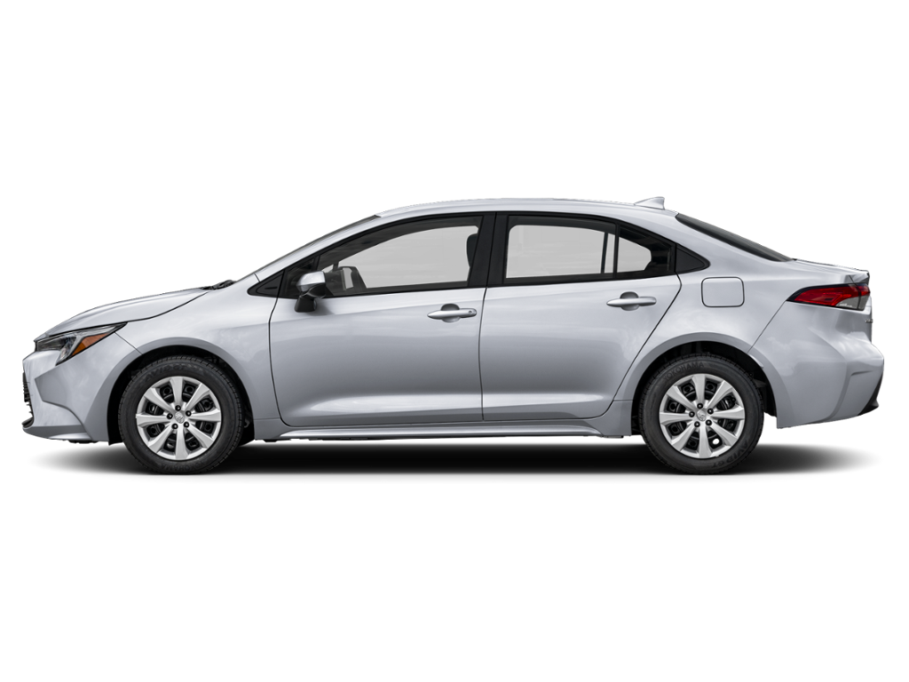 2026 toyota Corolla Hybrid Exterior