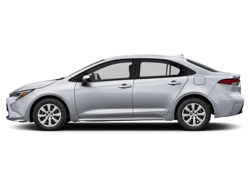 2026 Toyota Corolla Hybrid Hybrid LE CVT AWD Exterior Shot 6