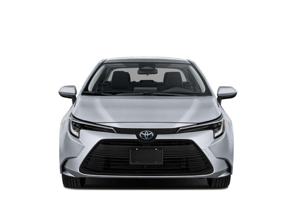 2026 toyota corolla-hybrid Exterior