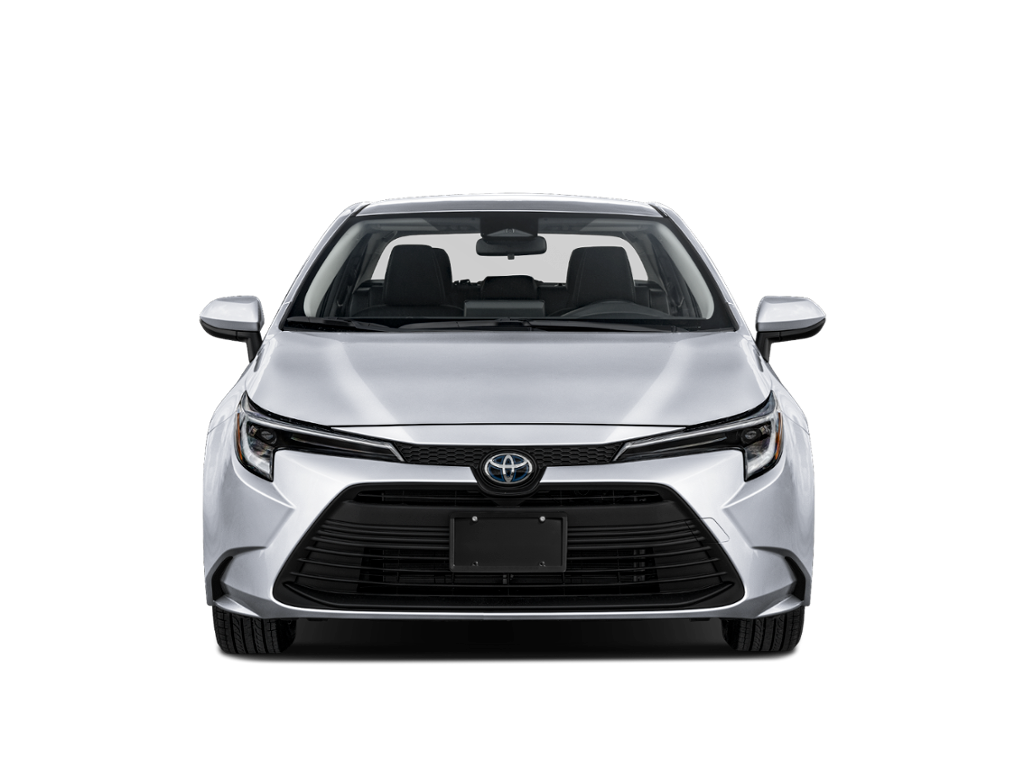 2026 toyota Corolla Hybrid Exterior