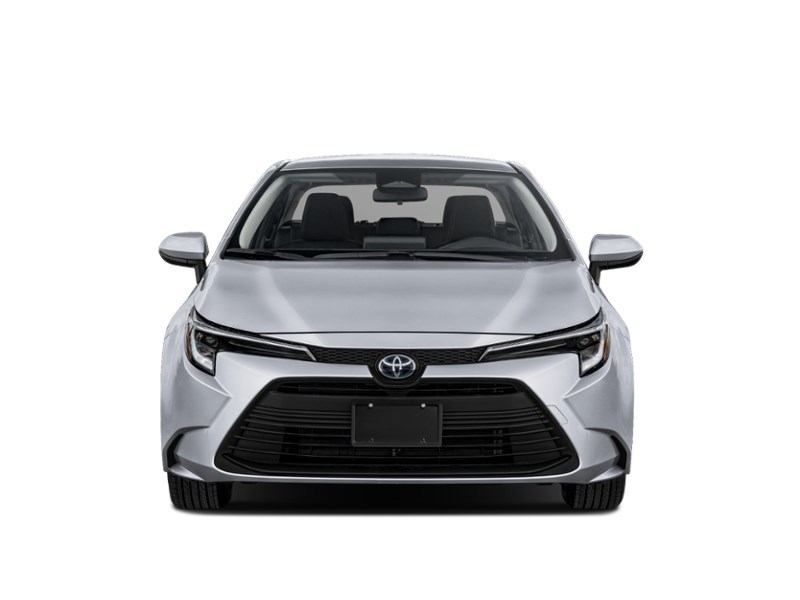 2026 Toyota Corolla Hybrid Hybrid LE CVT AWD Exterior Shot 5