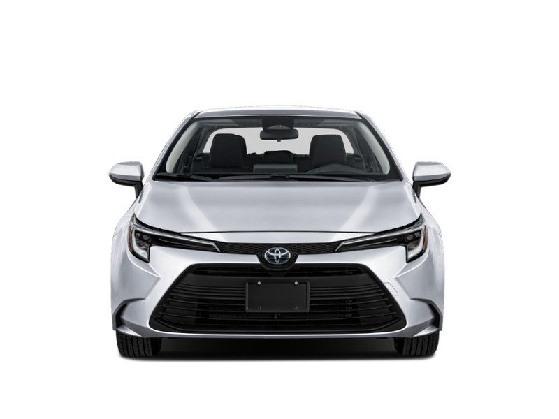 2026 Toyota Corolla Hybrid Hybrid LE CVT AWD Exterior Shot 5