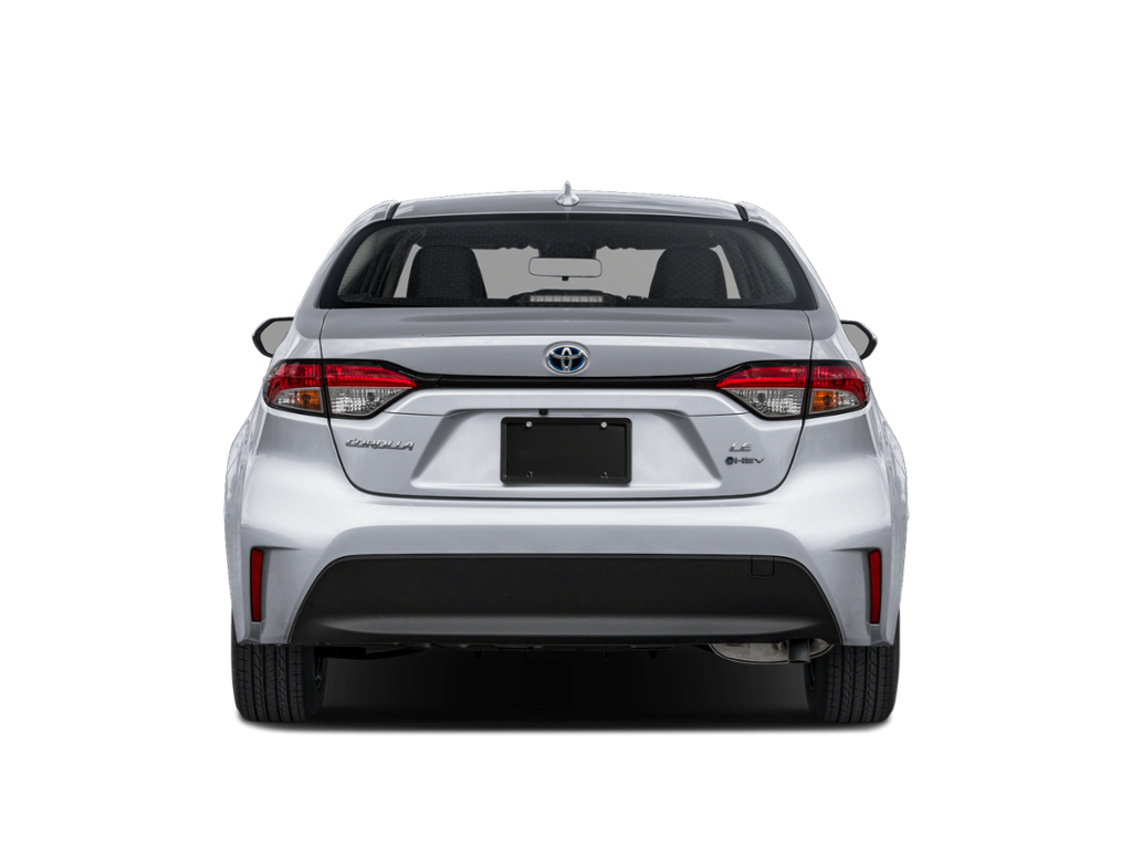 2026 Toyota Corolla-Hybrid Exterior