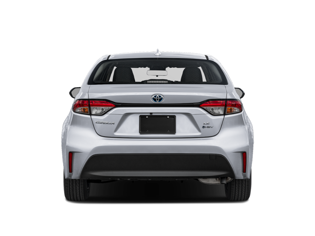 2026 toyota Corolla Hybrid Exterior