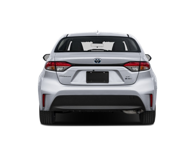 2025 Toyota Corolla Hybrid Hybrid LE CVT Exterior Shot 7