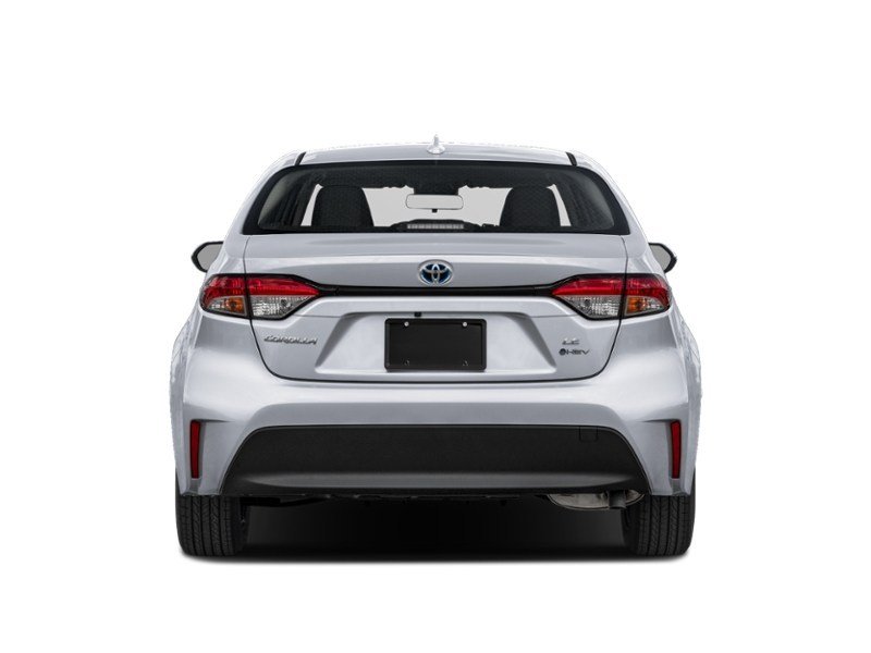 2026 Toyota Corolla Hybrid Hybrid LE CVT AWD Exterior Shot 7