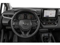 2026 Toyota Corolla Hybrid Hybrid LE CVT AWD Interior Shot 3