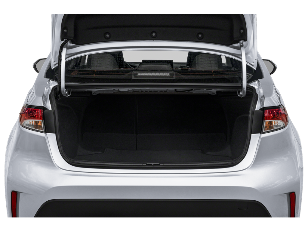 2026 toyota corolla-hybrid Exterior