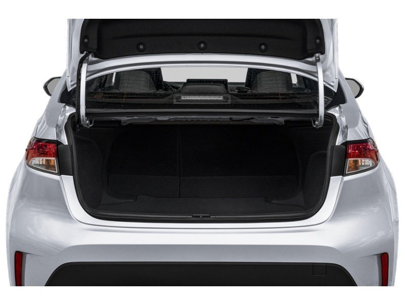 2026 Toyota Corolla Hybrid Hybrid LE CVT AWD Exterior Shot 4