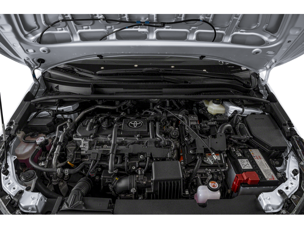 2026 Toyota Corolla-Hybrid Exterior