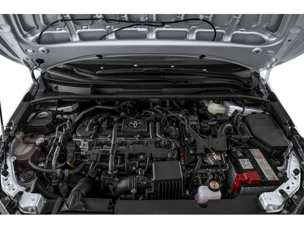 2026 toyota Corolla Hybrid Exterior