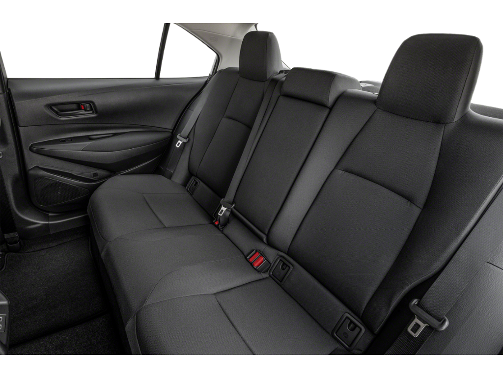 2026 Toyota Corolla-Hybrid Interior
