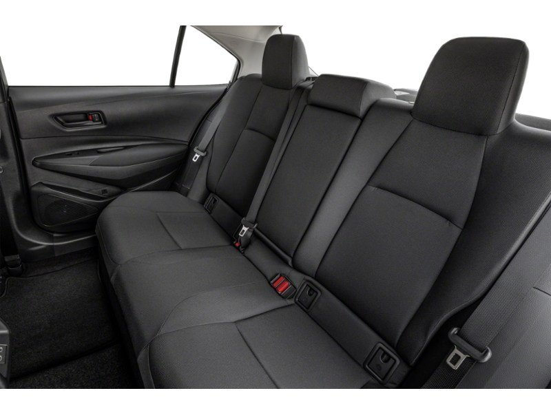 2025 Toyota Corolla Hybrid Hybrid LE CVT Interior Shot 5