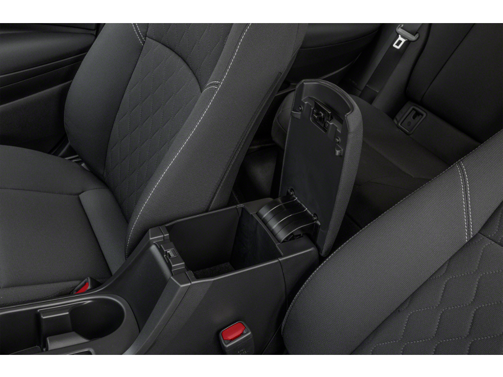 2026 Toyota Corolla-Hybrid Interior