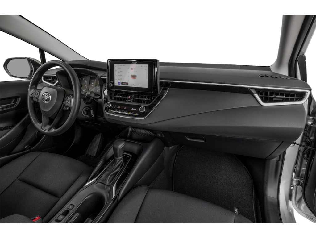 2026 Toyota Corolla-Hybrid Interior