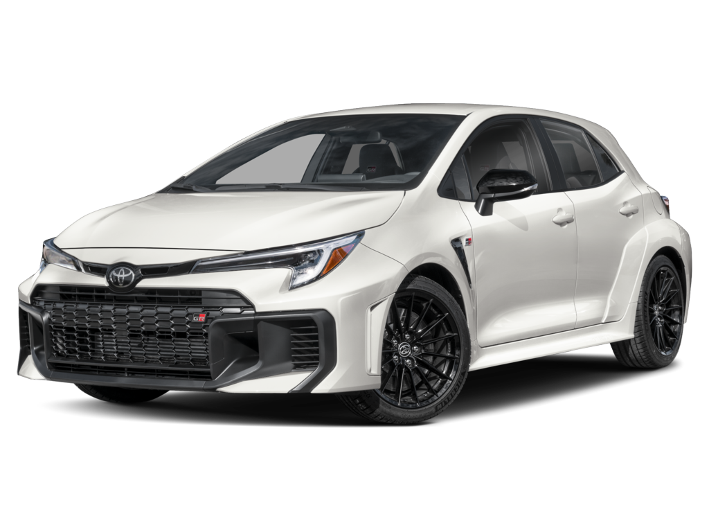 2025 Toyota GR Corolla Exterior
