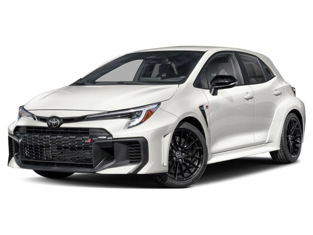 2026 toyota gr-corolla Exterior
