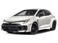 2026 Toyota GR Corolla Manual Exterior Shot 1