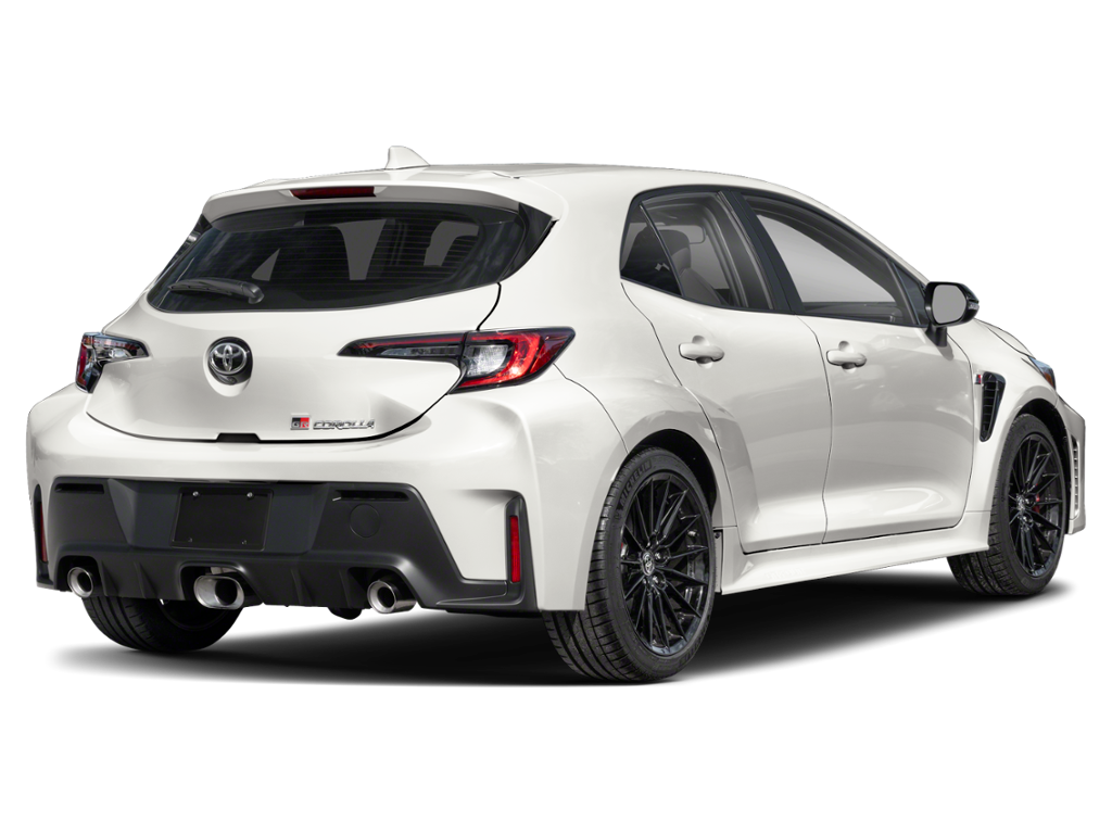 2026 toyota gr-corolla Exterior