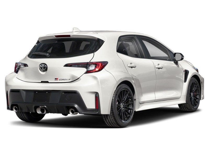 2026 Toyota GR Corolla Manual Exterior Shot 2