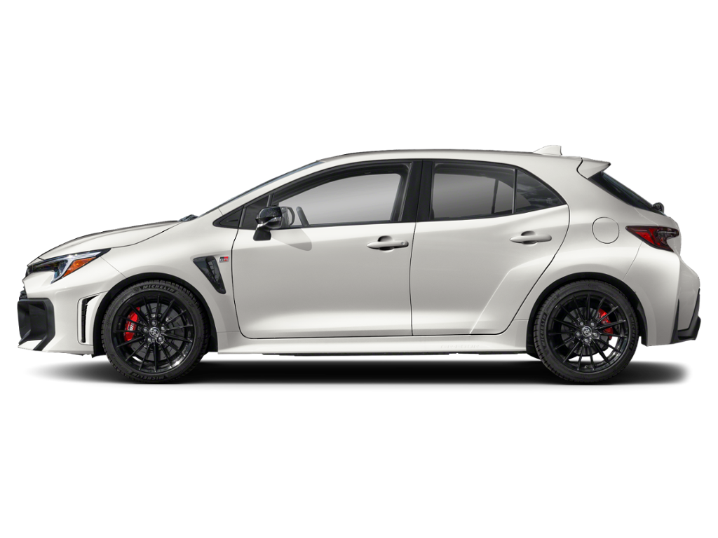 2026 toyota gr-corolla Exterior
