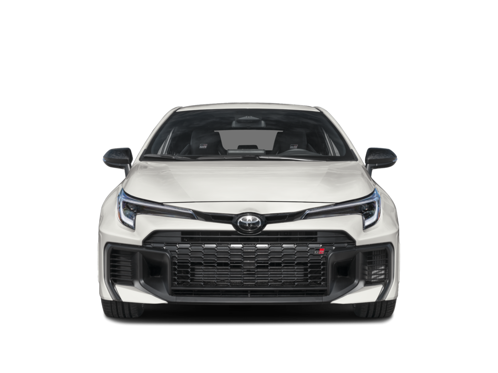 2025 Toyota GR Corolla Exterior