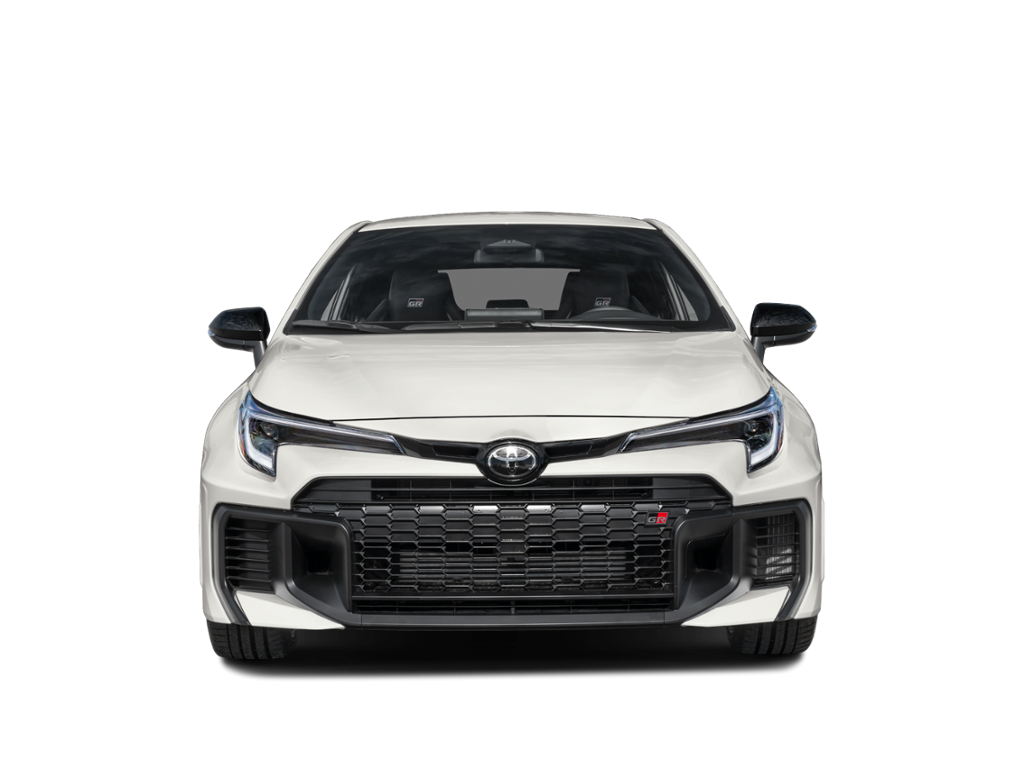 2026 toyota gr-corolla Exterior
