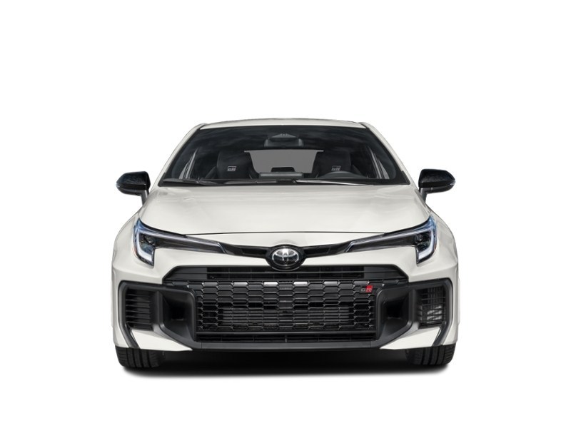 2025 Toyota GR Corolla Manual Exterior Shot 5