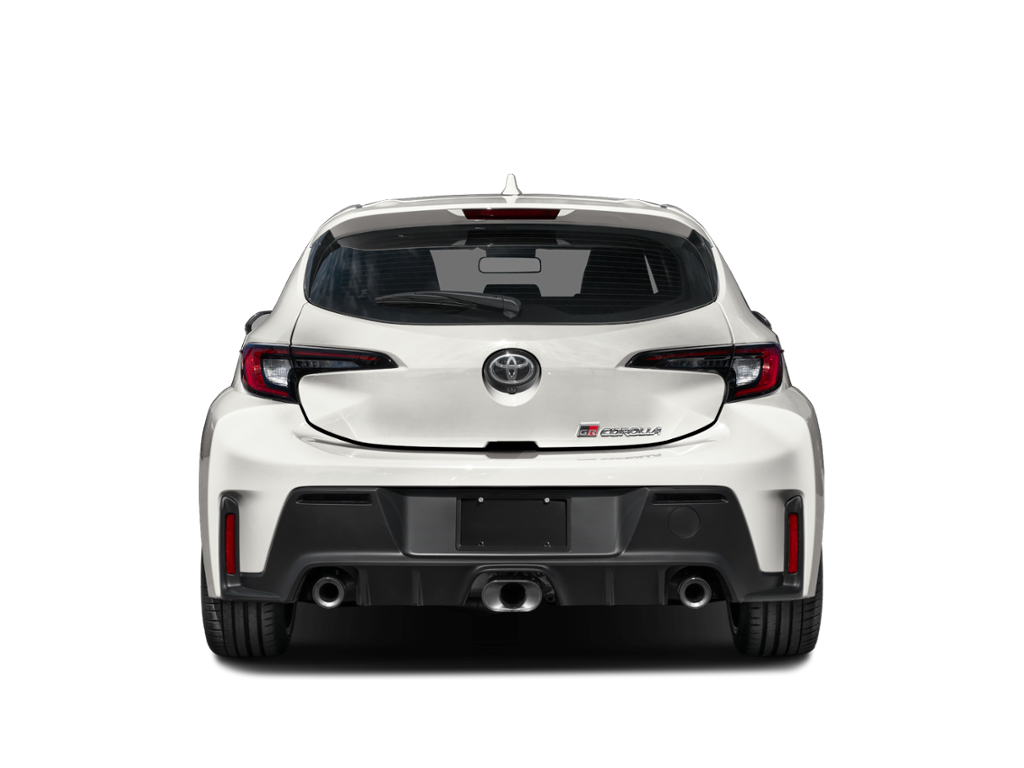 2026 toyota GR Corolla Exterior