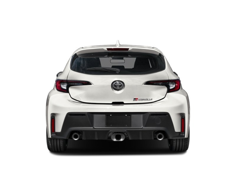 2025 Toyota GR Corolla Manual Exterior Shot 7