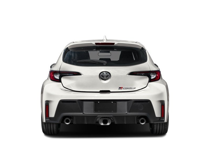 2026 Toyota GR Corolla Manual Exterior Shot 7