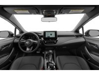 2025 Toyota GR Corolla Manual Interior Shot 6