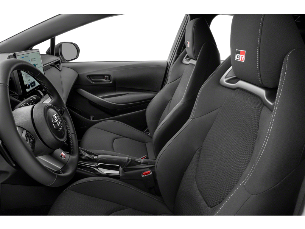 2026 toyota gr-corolla Interior