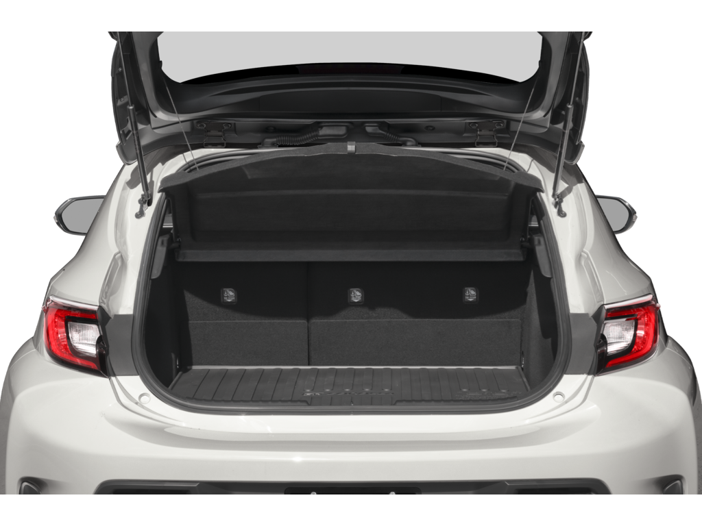 2025 Toyota GR Corolla Exterior