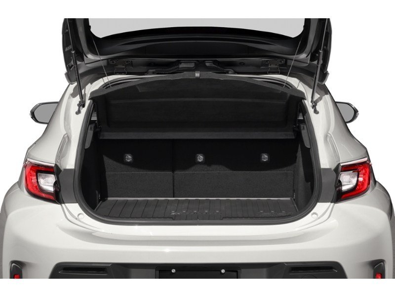2026 Toyota GR Corolla Manual Exterior Shot 4