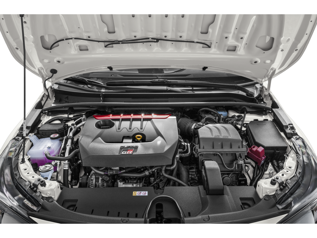 2025 Toyota GR Corolla Exterior